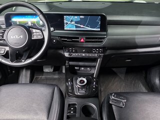 2022 Kia Seltos I Рестайлинг, белый, 1870007 рублей, вид 5
