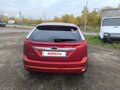 2008 Ford Focus II Рестайлинг, красный, 350000 рублей - вид 2