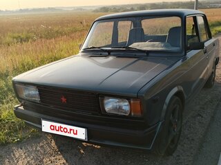 2010 Lada (ВАЗ) 2105, зелёный, 368000 рублей, вид 2