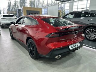 2025 Changan UNI-V I, красный, 3479900 рублей, вид 3