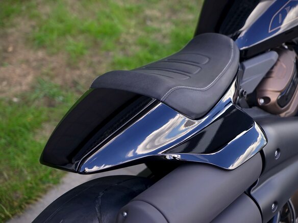 2022 Harley-Davidson Sportster S, чёрный, 1350000 рублей - вид 7
