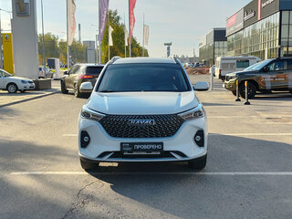 2024 Haval M6 II, белый, 1696000 рублей, вид 2