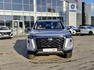 2025 Changan Hunter Plus, серый, 3969900 рублей, вид 3