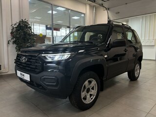 2026 Lada (ВАЗ) Niva Travel I Рестайлинг, зелёный, 1603000 рублей, вид 1
