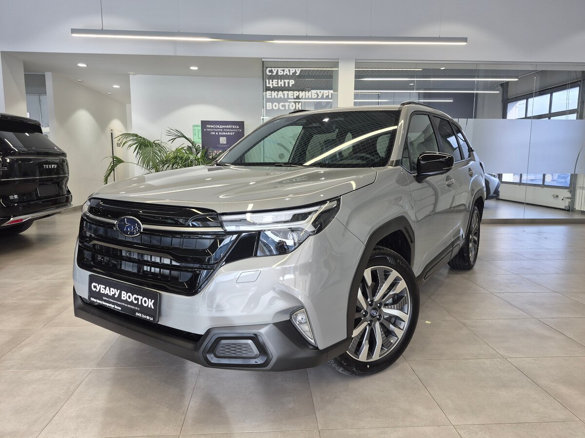 Открыть фотографии: Subaru Forester VI