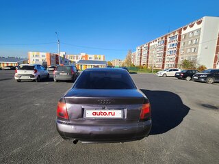 1995 Audi A4 I (B5), фиолетовый, 190000 рублей, вид 4