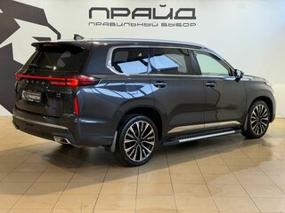 2022 Exeed VX I, серый, 2359900 рублей, вид 5