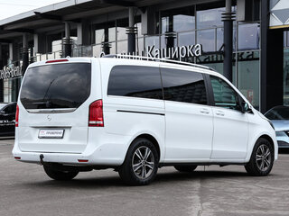 2020 Mercedes-Benz V-Класс Long 250 d длинный III (W447) Рестайлинг, белый, 3950000 рублей, вид 5