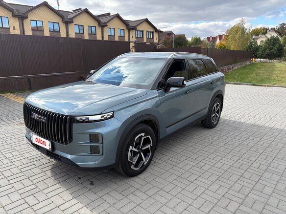 2024 Jaecoo J7 I, синий, 2250000 рублей