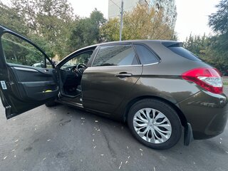 2011 Citroen C4 II, коричневый, 600000 рублей, вид 5