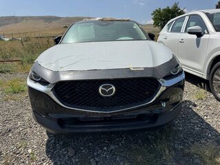 2025 Mazda CX-30 I, серый, 4159000 рублей, вид 2