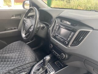 2019 Hyundai Creta I, серебристый, 1770000 рублей, вид 4
