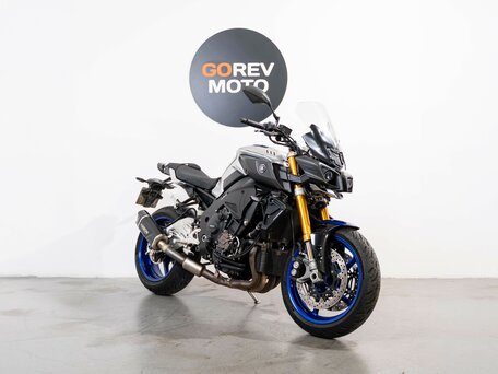 2017 Yamaha MT-10SP, чёрный, 1100000 рублей, вид 2
