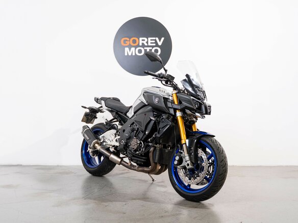 2017 Yamaha MT-10SP, чёрный, 1100000 рублей - вид 1