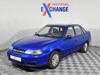 2012 Daewoo Nexia I Рестайлинг, синий, 169000 рублей, вид 1