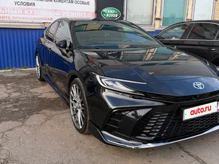 2025 Toyota Camry IX (XV80) China Market, чёрный, 4500000 рублей, вид 3