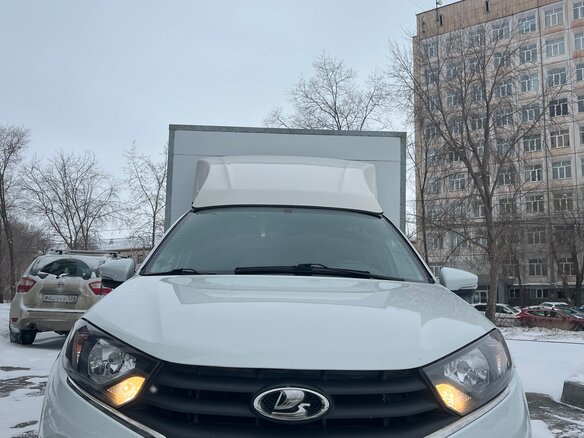 2023 LADA (ВАЗ) ВИС 2349, белый, 949000 рублей - вид 13