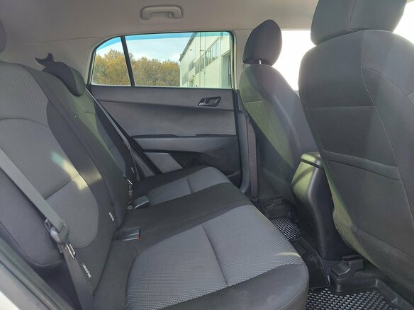2018 Hyundai Creta I, серебристый, 1599000 рублей - вид 12