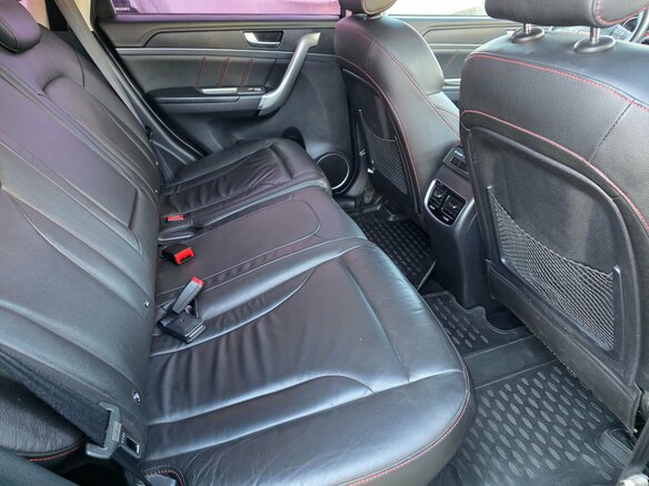 2017 Haval H6 I, чёрный, 1250000 рублей - вид 16