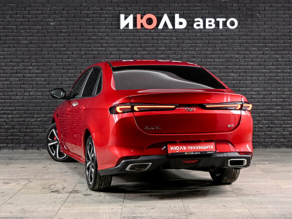 2023 Kaiyi E5, красный, 1490000 рублей - вид 7