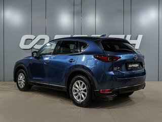 2017 Mazda CX-5 II, голубой, 2099000 рублей, вид 2