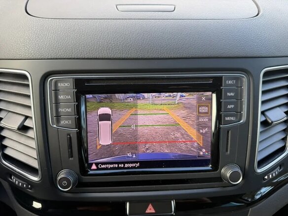 2020 SEAT Alhambra II Рестайлинг, серый, 2582000 рублей - вид 23