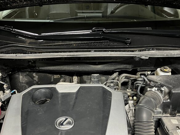 2015 Lexus NX 200 I, чёрный, 2700000 рублей - вид 8
