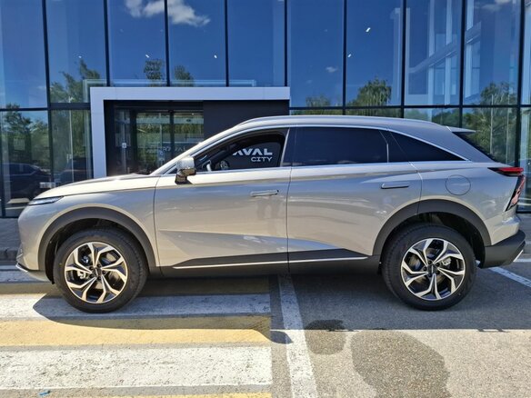 2026 Haval F7 II, серый, 3799000 рублей - вид 4