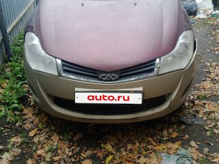 2011 Chery Bonus (A13), пурпурный, 130000 рублей, вид 1