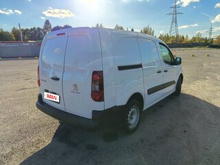 2021 Peugeot Partner Profi St II Рестайлинг 2, белый, 1250000 рублей, вид 5