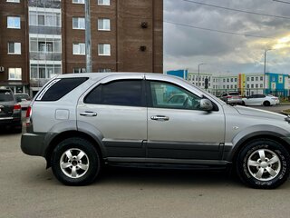 2003 Kia Sorento 4-speed I, серый, 445000 рублей, вид 4