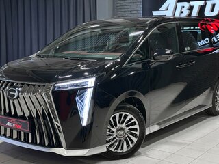 2026 GAC Trumpchi M8 Master Edition II, чёрный, 4877000 рублей, вид 1