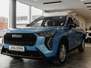 2026 Haval Jolion I Рестайлинг 2, голубой, 2499000 рублей, вид 1
