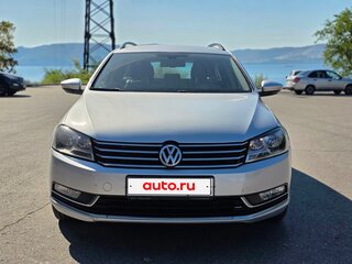 2013 Volkswagen Passat B7, серебристый, 1150000 рублей, вид 2