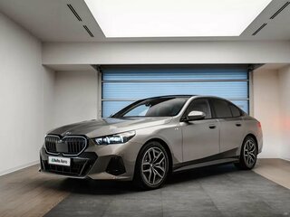 BMW 5 серии 520i VIII (G60/G61/G68)