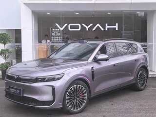 2025 Voyah Free+ I Рестайлинг 2, фиолетовый, 5000006 рублей, вид 3