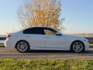 2012 BMW 3 серии 328i VI (F3x), белый, 1730000 рублей, вид 5