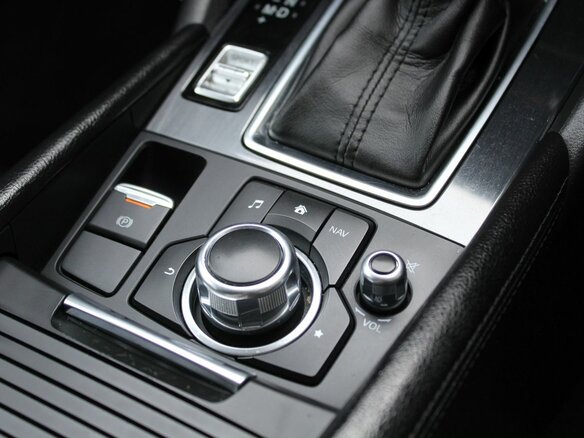 2015 Mazda 6 III (GJ) Рестайлинг, красный, 1599000 рублей - вид 18