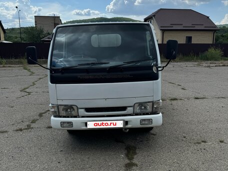 1991 Nissan Diesel Condor, белый, 999000 рублей, вид 1