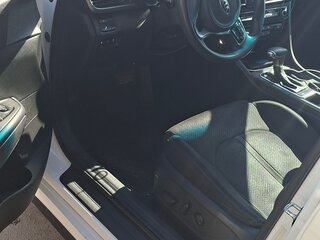 2018 Kia Optima IV, белый, 1200000 рублей, вид 5