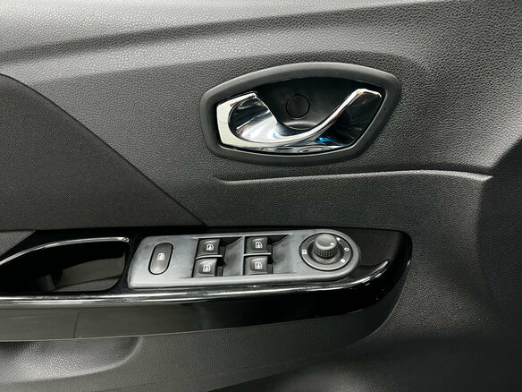 2017 Renault Kaptur I, голубой - вид 7