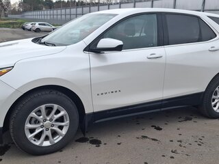 2019 Chevrolet Equinox III, белый, 2170000 рублей, вид 1
