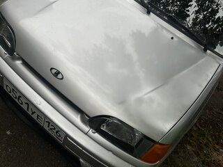 2004 Lada (ВАЗ) 2114, серебристый, 180000 рублей, вид 3