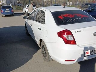 2014 Lifan Celliya (530), белый, 335000 рублей, вид 3