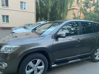 2012 Toyota RAV4 III (XA30) Рестайлинг, серебристый, 1450000 рублей, вид 5