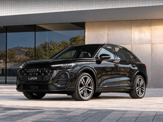 2026 Audi Q5 L III (GU), чёрный, 6350000 рублей, вид 1
