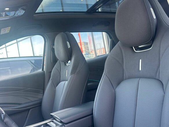 2026 Omoda C7, чёрный, 3499000 рублей - вид 6