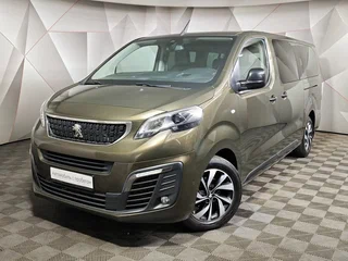 2018 Peugeot Traveller Long I, коричневый, 3041000 рублей, вид 1