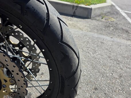2013 Yamaha XT1200Z Super Tenere, серый, 950000 рублей, вид 5