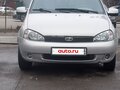 2011 Lada (ВАЗ) Kalina I, серебристый, 312000 рублей - вид 1